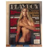 16 Playboy Magazines c. 2000-2003
