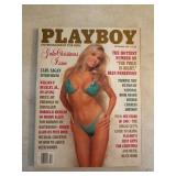 18 Playboy Magazines c. 1990-1993