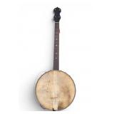 Early Washburn Style E Banjo