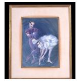 R. Longfield-Smith (1904-94) WC Ballet