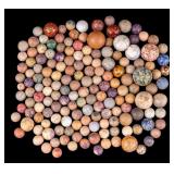 Clay Marble Grouping