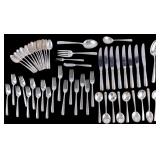 Gorham Camellia Sterling Flatware