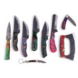 Hunting, Folding, More Knives (5)