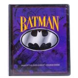 Batman Trading Cards Approx 400