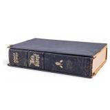 1942 Ed. Book Hitler Mein Kampf w/ Case