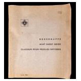 United States Mint Sheet Stamp Sheet