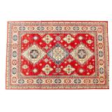 Large Room Sized Kazak Area Rug