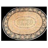 American Circular Hook Rug