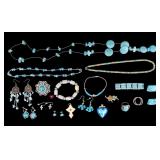 Turquoise Style Jewelry