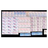 USPS Stamp Booklets
