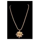 Vintage Miriam Haskell Necklace