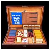 Vintage Game Case