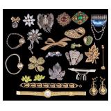 Vintage Watches and Jewelry