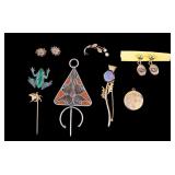 Gold Filled and Sterling Jewelry