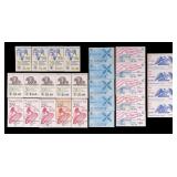 USPS Stamp Booklets