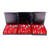 MHS Cutlery Patterned Place Settings (3)