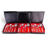 MHS Cutlery Patterned Place Settings (3)