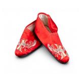 Early 20th C Chinese Wedding Shoes