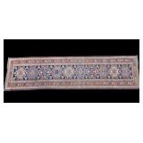 Persian Wool Runner Rug ~ 10