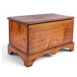 Chippendale-Style Candle Box attr Bogdonoff