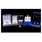 Sterling and Freshwater Pearl Jewelry