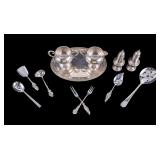 Gorham Sterling, Whiting Weighted Sterling, & More