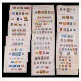 Russia and Soviet Union Stamp Collection