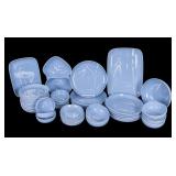 Winfield Blue Pacific MC Porcelain Dinner Service