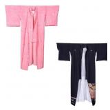 Japanese Tomesode & Iromuji Kimono