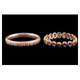 Gold Filled Bracelets