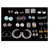 Sterling Silver Earrings