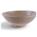Studio Glazed Pottery Bowl