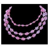 Antique Miriam Haskell Necklace