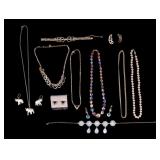 Christian Dior and Other Jewelry Sets