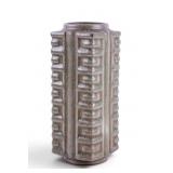 Chinese Celadon Cong Vase