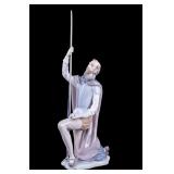 Lladro Don Quixote Porcelain Figurine No. 5224