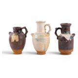 Chinese Tang Jun Style Ceramic Ewers