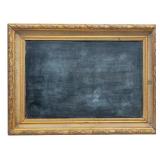 Large Giltwood & Gesso Frame