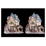 Dept 56 and Other Christmas Scenery