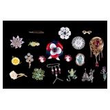 Vintage Brooches