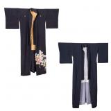 Japanese Tomesode & Iromuji Kimono