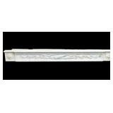 White Marble Architectural Lintel ~5