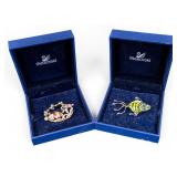 Swarovski Brooches