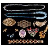 Trifari and Vintage Jewelry