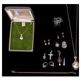 14K and 10K Jewelry