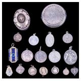 Early Compacts and Religious Medallions