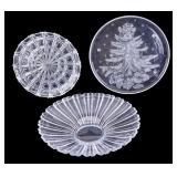 Crystal and Other Platters