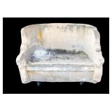 Hollow Cast Garden Bench