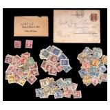 Chinese, Japanese, & Korean Stamps