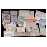 Large Stamp Collection & Philatelic Ephemera